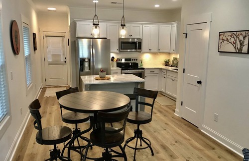 Greenville House | Wonderful New Townhome Steps to Downtown Greenville