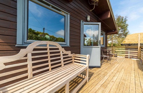 Brazzacott House | Wonderful private villa for 4 people with WIFI, TV and pets allowed