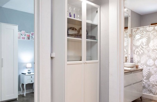 Los Guajares House | Wonderful private villa for 6 guests with A/C, private pool, WIFI, TV, terrace and parking