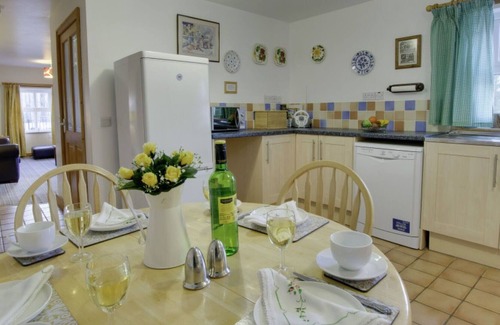 Cowshill Other | Wonderful private villa for 6 people with WIFI, TV, patio, panoramic view and parking