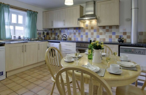 Cowshill Other | Wonderful private villa for 6 people with WIFI, TV, patio, panoramic view and parking