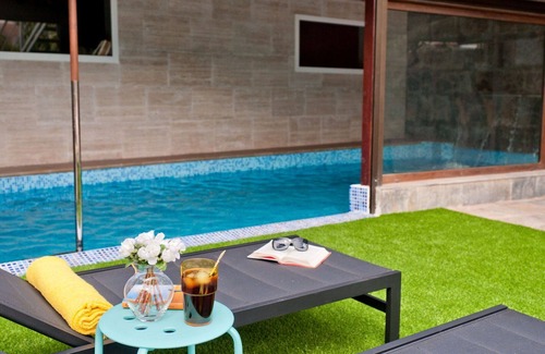 Ingenio Villa | Wonderful private villa for 12 people with private pool, WIFI, A/C, TV and patio