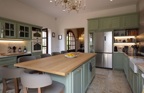 Collemezzano Villa | Wonderful private villa with WIFI, hot tub, private pool, A/C, terrace and panoramic view