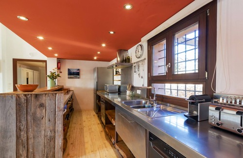 Formentera Cottage | Wonderful rustic Villa with pool and garden, just 7 minutes from the beach