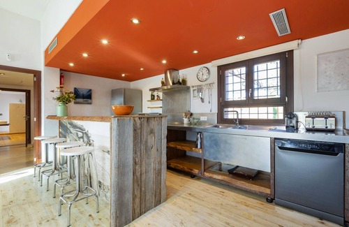 Formentera Cottage | Wonderful rustic Villa with pool and garden, just 7 minutes from the beach