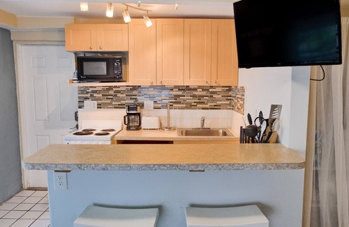 Ilexhurst Apartment | Wonderful studio near the beautiful beach