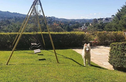 Jardim Manancial House | Wonderful view 10 minutes walk from Capivari!