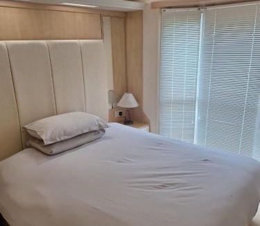 Barnard Castle Ski Chalet | Wonderful views