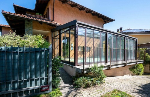 Narzole House | Wonderful villa for 8 people with A/C, private pool, WIFI, hot tub, TV and terrace