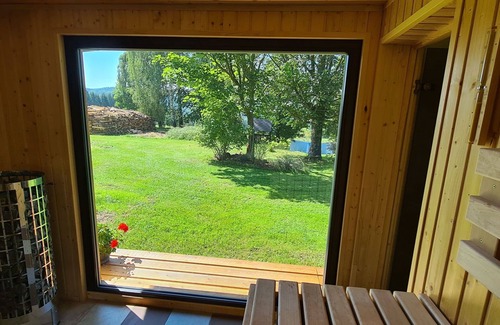 Nebahovy House | Wonderful villa for 8 people with WIFI, hot tub, TV, terrace and panoramic view