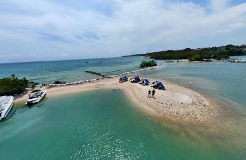 Bocachica Villa | wonderful Villa in Marina Baru in Cartagena!