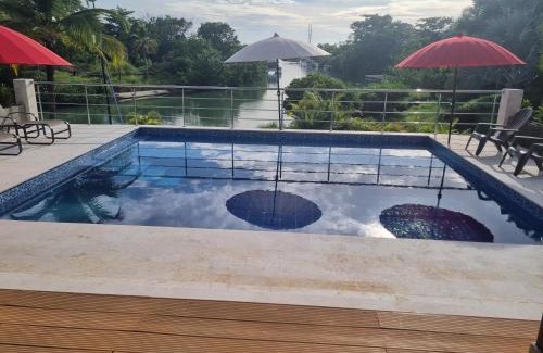 Bocachica Villa | wonderful Villa in Marina Baru in Cartagena!