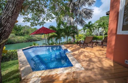 Bocachica Villa | wonderful Villa in Marina Baru in Cartagena!