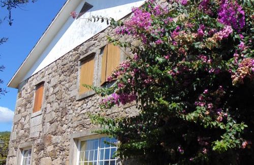 Tabagon House | Wonderfull house in O Rosal with optical fiber, Casa Tabagon