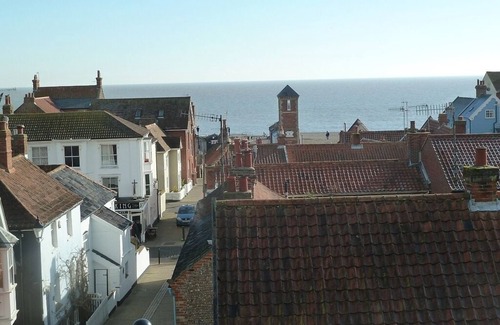 Aldeburgh Apartment | Wonderfully Equipped 2 Bedroom Apartment In Central Aldeburgh, Suffolk, England