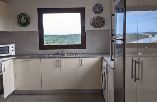 Mahon Villa | Wonderfully situated family villa with stunning 360 degree views