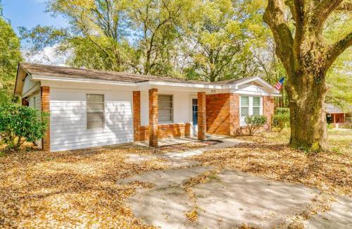 Mobile House | Wonderstruck on Wendover- 20 Mins to Downtown