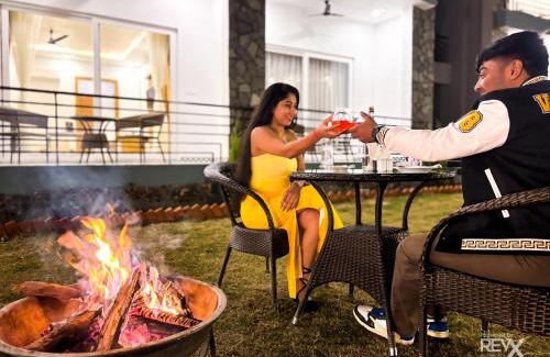 Bail Parao Hotel | Wonderwood Corbett Resort -1min walk to River with Deep Jungle Trail