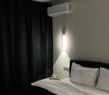 Ternopil Apartment | Wood Нова затишна 2-кімнатна квартира