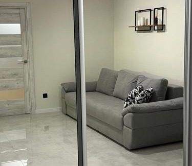 Ternopil Apartment | Wood Нова затишна 2-кімнатна квартира