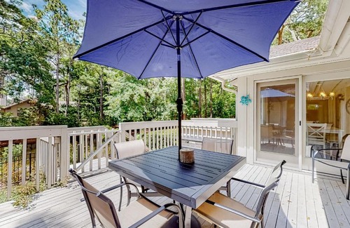 Sea Pines House | Wood Duck Delight