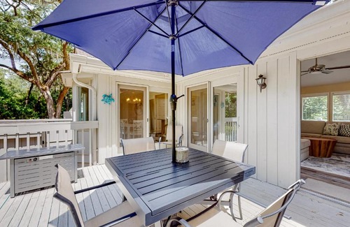 Sea Pines House | Wood Duck Delight