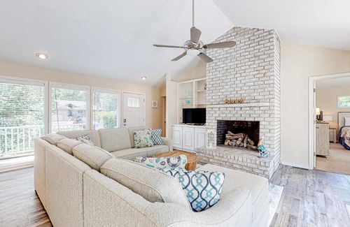 Sea Pines House | Wood Duck Delight