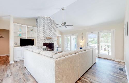 Sea Pines House | Wood Duck Delight