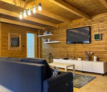 Nyiregyhaza Apartment | Wood House Nyíregyháza