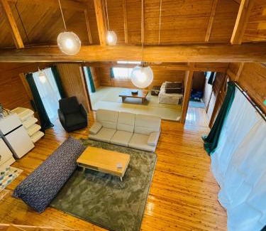 Miyazaki Ski Chalet | Wood retreatみやざき