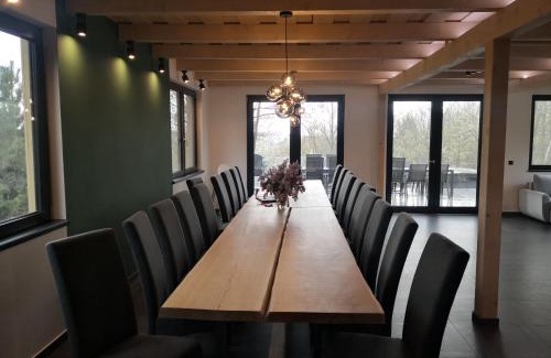 Matraszentlaszlo House | Wood Villa Mátra