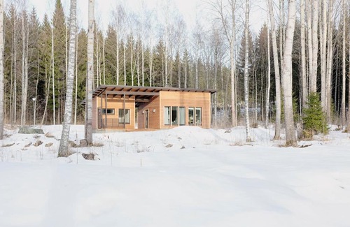 Taipalsaari Villa | WOODDREAM