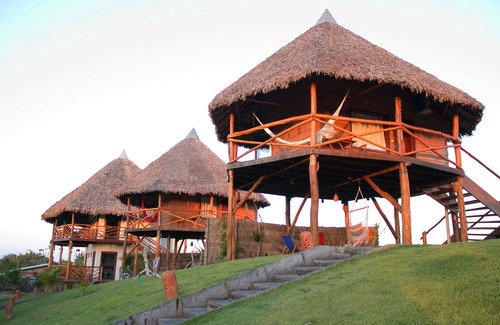 Ponta do Anel House | Wooden bungalow 3