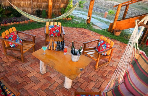 Ponta do Anel House | Wooden bungalow 3