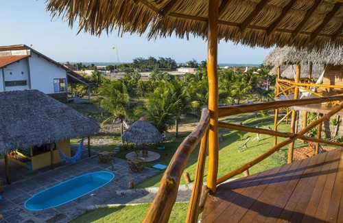 Ponta do Anel House | Wooden bungalow 3