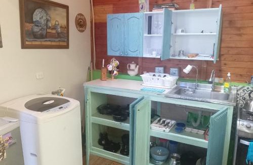 Salento Apartment | Wooden house casa madera mágica en Salento