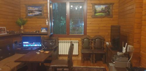 Baku Villa | wooden villa