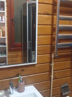 Baku Villa | wooden villa