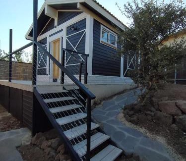 El-Rum House | Wooden Zimmer El-Rom