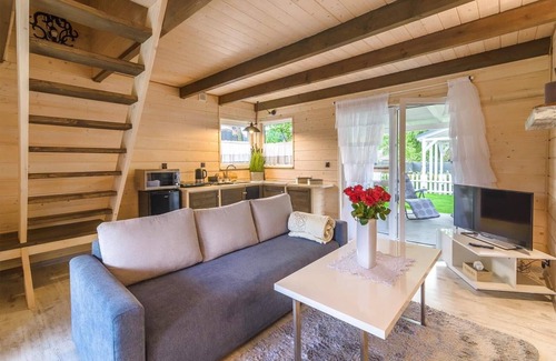 Grabowo Koscierskie House | Woodhouse Resort Dobrogoszcz
