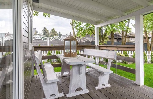 Grabowo Koscierskie House | Woodhouse Resort Dobrogoszcz