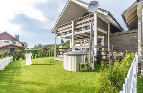 Grabowo Koscierskie House | Woodhouse Resort Dobrogoszcz