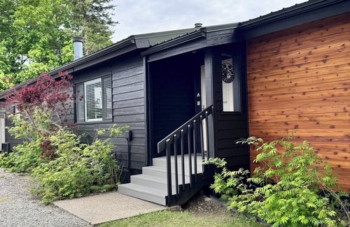 Kalispell Apartment | WOODLAND PARK HIDEAWAY - Easy access to Glacier Park