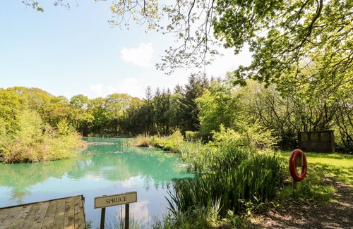 Black Torrington Cottage | Woodpecker Lodge