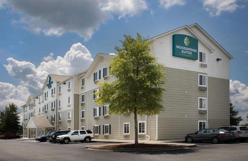 Huntcliff Hotel | WoodSpring Suites Columbia Fort Jackson