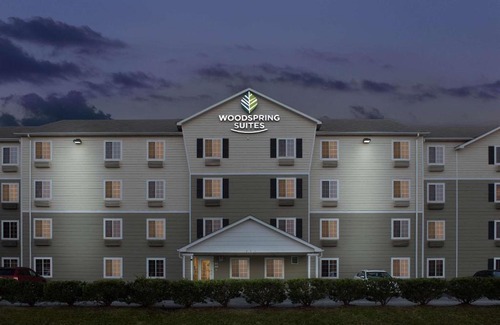 Huntcliff Hotel | WoodSpring Suites Columbia Fort Jackson