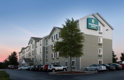 Huntcliff Hotel | WoodSpring Suites Columbia Fort Jackson