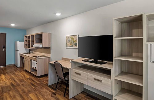 Anderson Hotel | Woodspring Suites Anderson North I-85