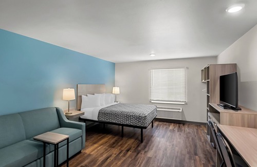 Anderson Hotel | Woodspring Suites Anderson North I-85