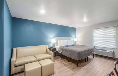 McDonough Hotel | WoodSpring Suites Atlanta McDonough